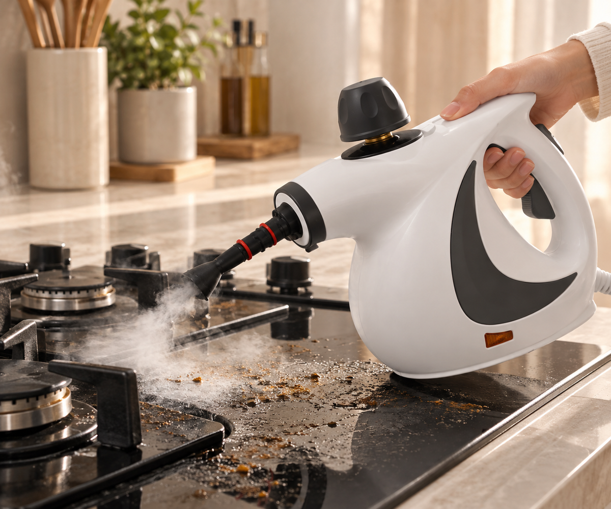 Handheld Steam Cleaner