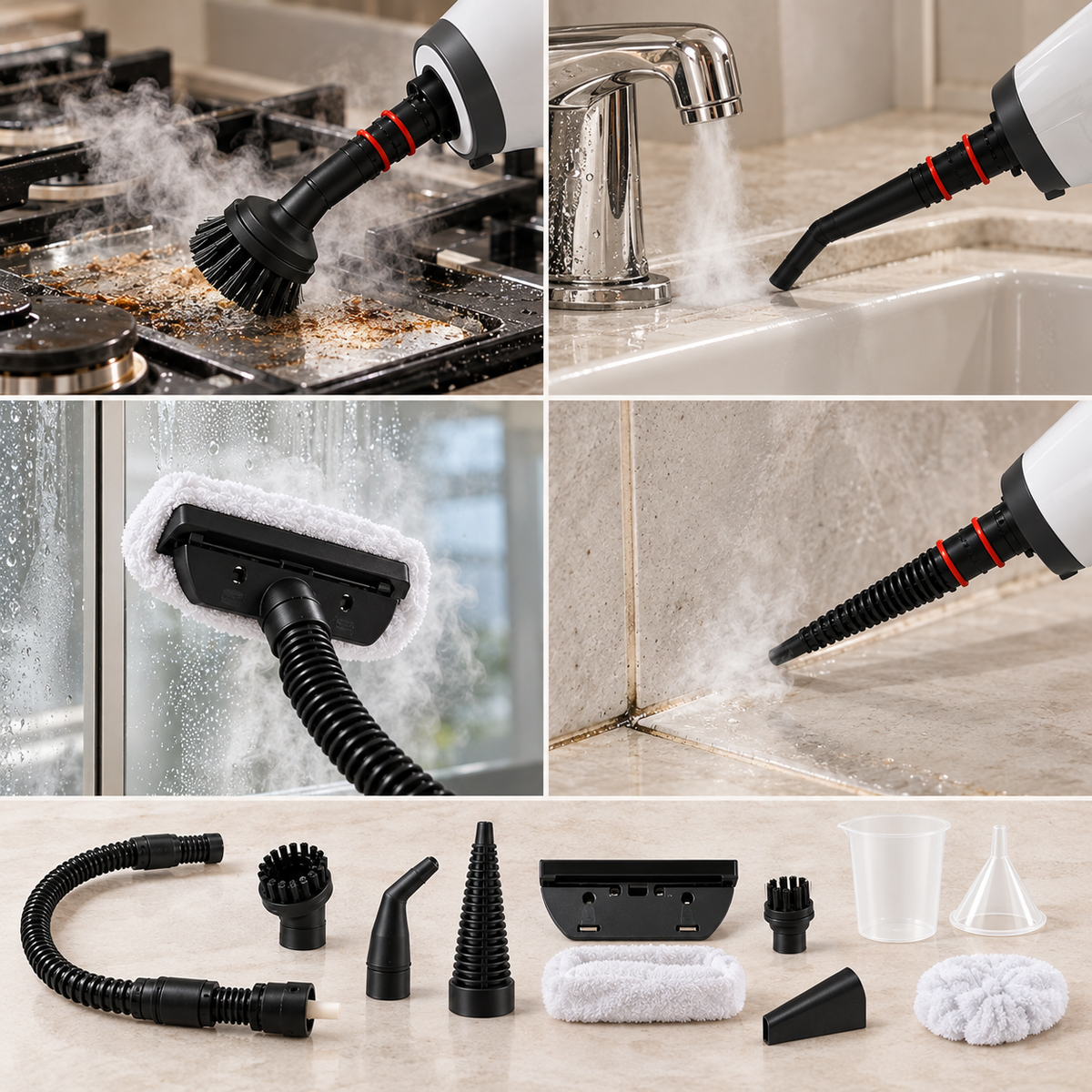 Handheld Steam Cleaner