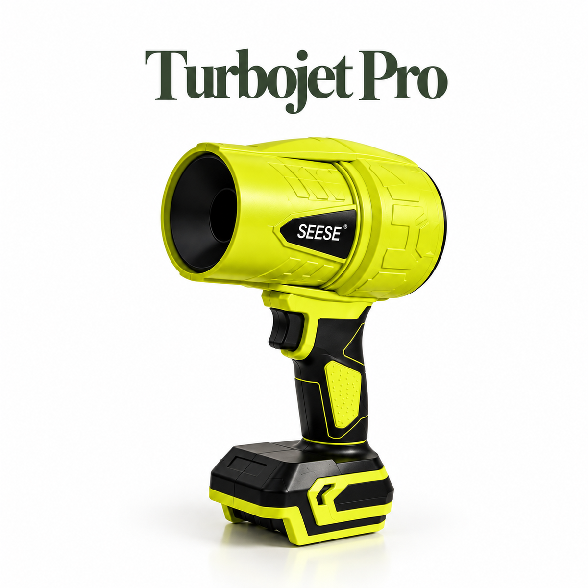 Turbo Jet Blower