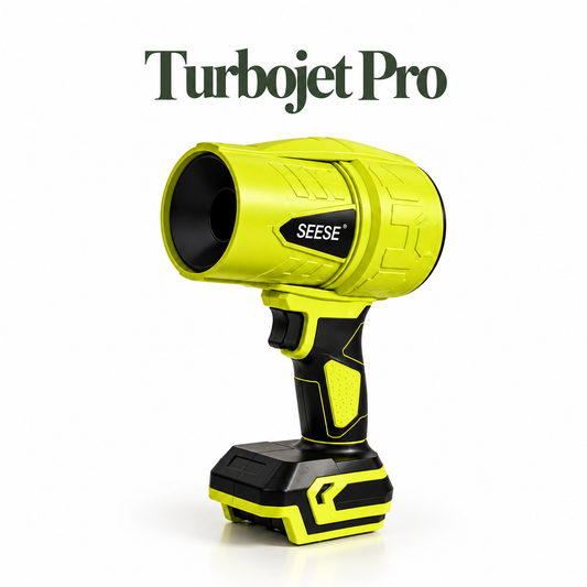 Turbo Jet Blower